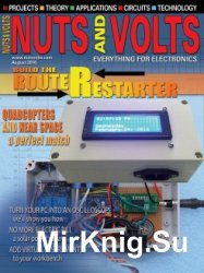 Nuts and Volts №8 2016