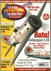 Scale Aviation Modeller Internatational №9 2006