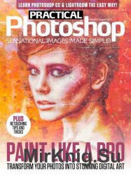 Practical Photoshop August 2016