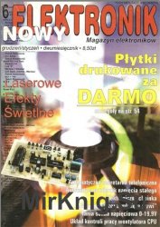 Nowy Elektronik №6 1999