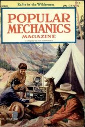 Popular Mechanics №4 1925
