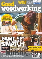 Good Woodworking №309 2016