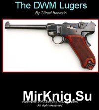 The DWM Lugers