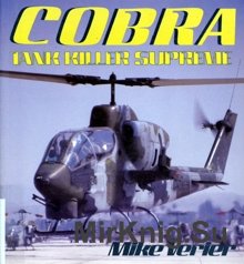 Cobra - Tank Killer Supreme (Osprey Colour Series)