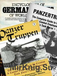 Panzertruppen. Encyclopedia of German Tanks