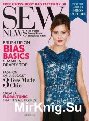 Sew News №354 2016