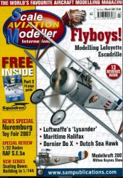 Scale Aviation Modeller Internatational №3 2007