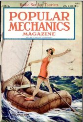 Popular Mechanics №6 1925