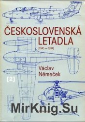 Ceskoslovenska Letadla (1945-1984)