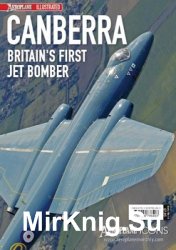 Canberra: Britain's First Jet Bomber (Aeroplane Icons)
