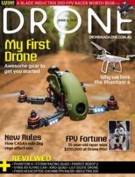 Drone Magazine - №3 2016