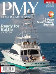 Power and Motoryacht №3 2012