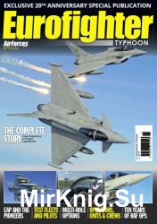 Eurofighter Typhoon (AirForces Monthly Special)