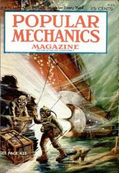 Popular Mechanics №9 1925