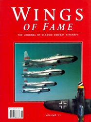 Wings of Fame Volume 11