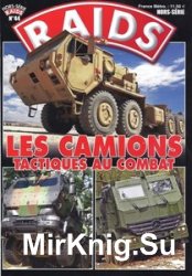 Les Camions Tactiques au Combat (Raids Hors-Serie №44)