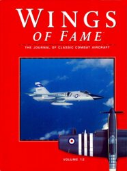 Wings of Fame Volume 12