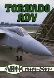 Panavia Tornado F Mk2/Mk3 Tornado ADV (Aeroguide 21)