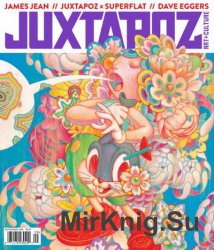 Juxtapoz Art & Culture Magazine September 2016