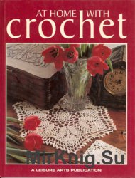 At home with crochet