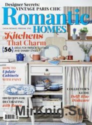 Romantic Homes - September 2016