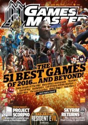 Gamesmaster – Issue 306 (August) 2016