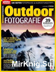 Digital Photo Sonderheft - Outdoor Fotografie Nr.1 2016