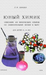 Юный химик. Описание 100 химических опытов по занимательной химии в быту. Для детей 12—15 лет