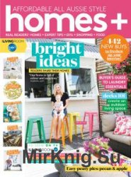 Homes+ - September 2016