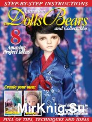 Dolls Bears & Collectables - Vol. 22 Number 6 2016