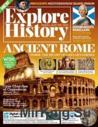 Explore History - Issue 4 2016