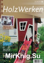 HolzWerken N.59 – Juli/August 2016