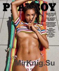 Playboy №9 (September 2016) USA
