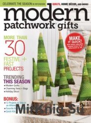 Modern Patchwork - Gifts 2016