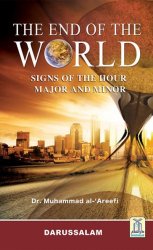 The End of the World:  signs of the hour major and minor