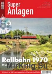 Eisenbahn Journal Super Anlagen №2 2016