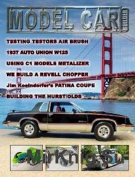 Model Car Builder - Summer 2016