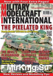 Military Modelcraft International September 2016