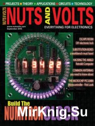 Nuts And Volts №9 2016