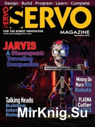 Servo Magazine №9 2016