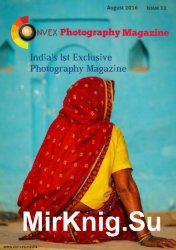 Convex Photography August 2016