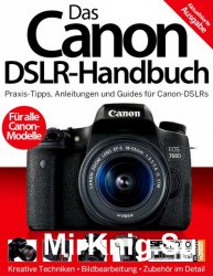 Das Canon DSLR-Handbuch 07 2016