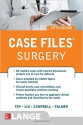 Case Files® Surgery, 5th Edition