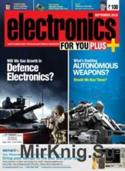 Electronics For You №9 2016