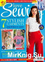 Love Sewing №31 2016