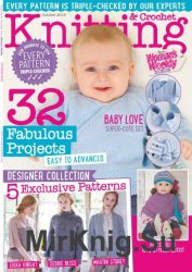 Knitting & Crochet from Woman’s Weekly — October 2016