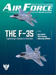 Air Force Magazine №9 2016