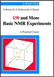 150 and More Basic NMR  Experiments