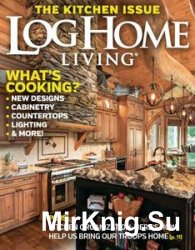 Log Home Living - May 2016