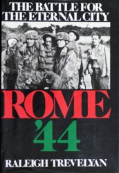 Rome '44: The Battle for the Eternal City